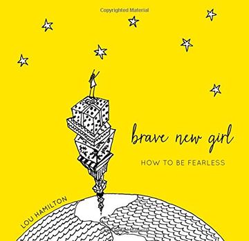 portada Brave New Girl: How to Be Fearless