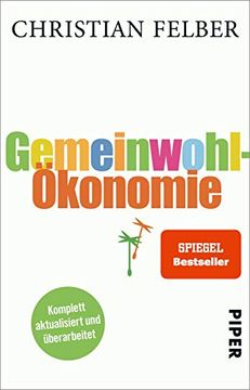 portada Gemeinwohl-Ökonomie (en Alemán)