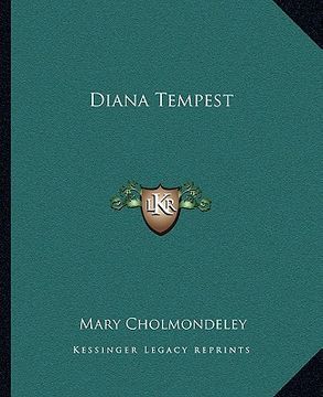 portada diana tempest (en Inglés)