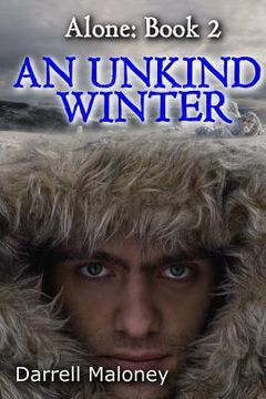portada An Unkind Winter (en Inglés)