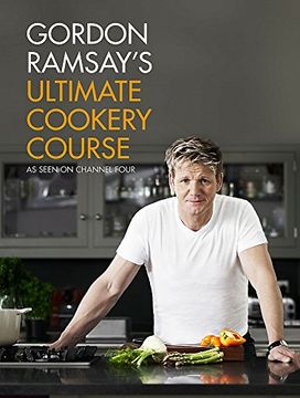 portada Gordon Ramsay's Ultimate Cookery Course (en Inglés)