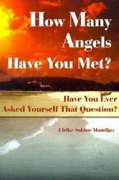 portada how many angels have you met?: have you ever asked yourself that question? (en Inglés)