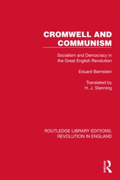 portada Cromwell and Communism (Routledge Library Editions: Revolution in England) (en Inglés)