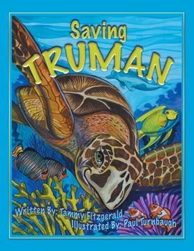 portada Saving Truman (en Inglés)