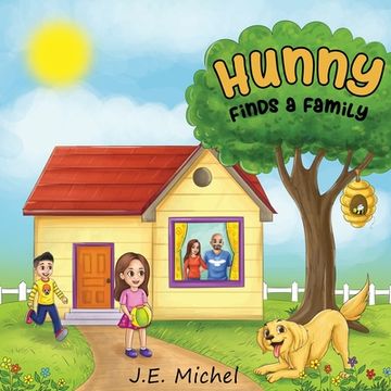 portada Hunny Finds a Family (in English)