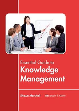 portada Essential Guide to Knowledge Management