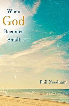 portada When god Becomes Small (in English)
