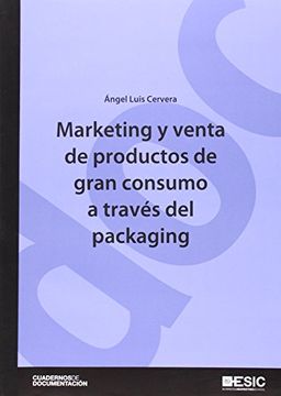 portada Marketing y Venta de Productos de Gran Consumo a Través del Packaging