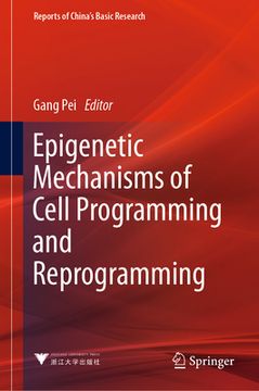 portada Epigenetic Mechanisms of Cell Programming and Reprogramming (en Inglés)