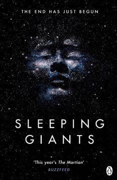 portada Sleeping Giants (in English)