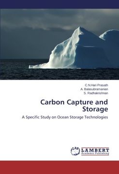 portada Carbon Capture and Storage