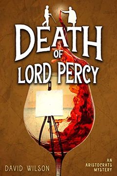 portada Death of Lord Percy: An Aristocratic Sleuths Mystery 