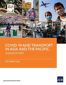 portada Covid-19 and Transport in Asia and the Pacific: Guidance Note (in English)