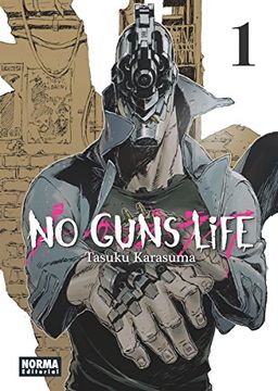 portada No Guns Life 1
