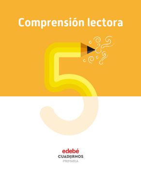 portada Comprensión Lectora 5 (in Spanish)