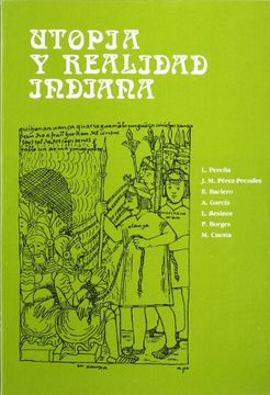 portada Utopía y Realidad Indiana (Cátedra v Centenario) (in Spanish)