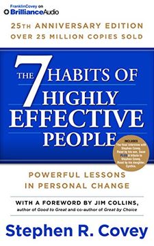 portada 7 Habits of Highly Effective People, The: 25Th Anniversary Edition ()
