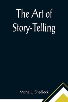 portada The Art of Story-Telling (in English)