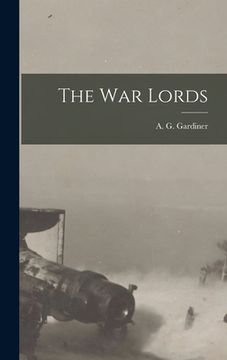 portada The War Lords (in English)