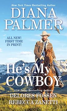 portada He's my Cowboy (en Inglés)