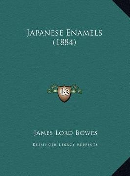 portada japanese enamels (1884) (en Inglés)