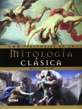 portada Mitología Clásica.