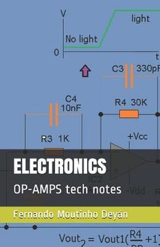 portada Electronics: OP-AMPS tech notes (in English)