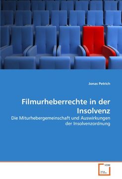 portada Filmurheberrechte in der Insolvenz