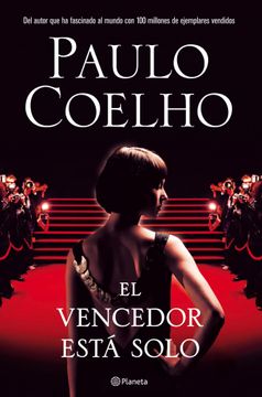 portada El Vencedor Está Solo (Biblioteca Paulo Coelho)