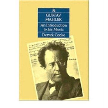portada Gustav Mahler. An Introduction: An Introduction to his Music (en Inglés)