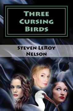 portada Three Cursing Birds (en Inglés)