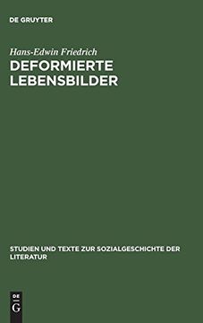 portada Deformierte Lebensbilder (en Alemán)