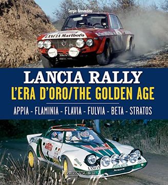 portada Lancia Rally (en Inglés)