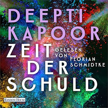 portada Zeit der Schuld (in German)