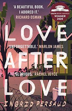 portada Love After Love (in English)