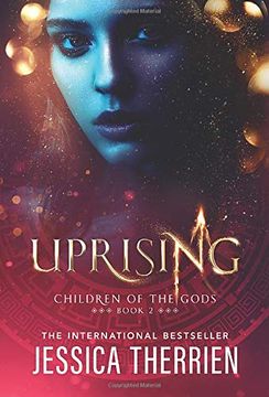 portada Uprising (2) (Children of the Gods) (en Inglés)