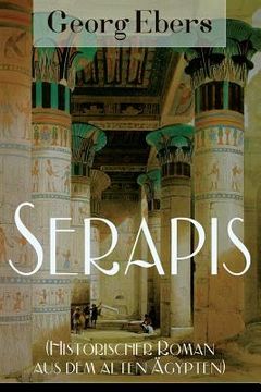portada Serapis (Historischer Roman aus dem alten Ägypten) (en Alemán)