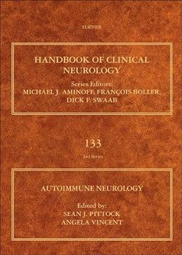 portada Autoimmune Neurology(Elsevier Ltd) (in English)