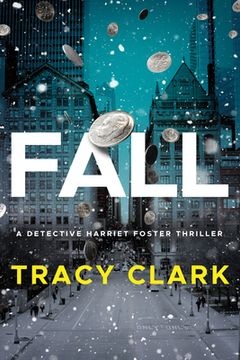 portada Fall (Detective Harriet Foster) (en Inglés)