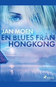 portada En blues från Hongkong (en Sueco)