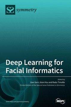 portada Deep Learning for Facial Informatics (in English)