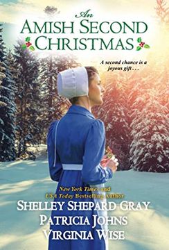 portada An Amish Second Christmas