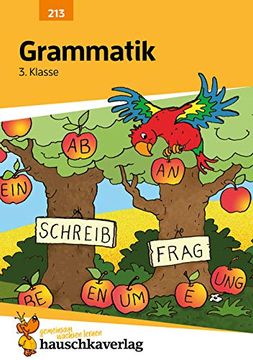 portada Grammatik 3. Klasse (in German)