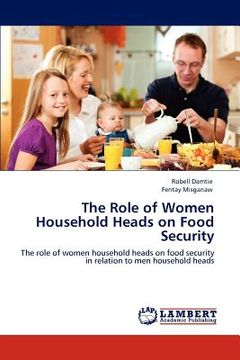 portada the role of women household heads on food security (en Inglés)