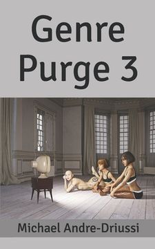 portada Genre Purge 3 (en Inglés)