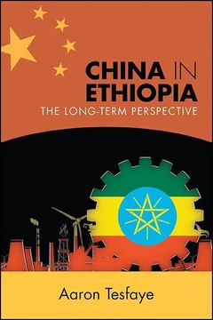 portada China in Ethiopia: The Long-Term Perspective (in English)