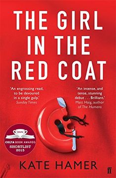 portada The Girl In The Red Coat