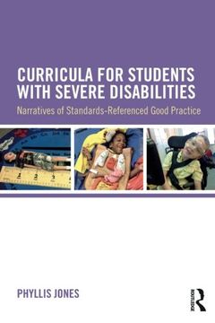portada Curricula for Students with Severe Disabilities: Narratives of Standards-Referenced Good Practice