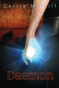 portada Daemon (Angel Blade Series)