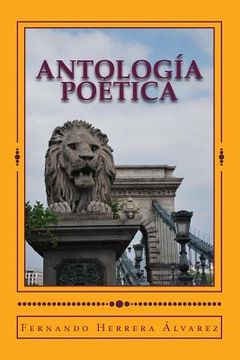 portada Antologia Poetica: Años 1950 a mayo del 2016